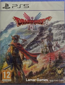 Dragon Quest I & II HD-2D Remake - PS5 — thumbnail 2