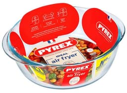 Pyrex - Ovenschaal - Rond 20x18x7 cm — thumbnail 5