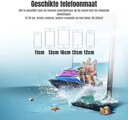 SVN® VR Bril met controllers - VR Bril - VR-brillen - Wit - ‎24cm x 22cm x 12cm — thumbnail 2