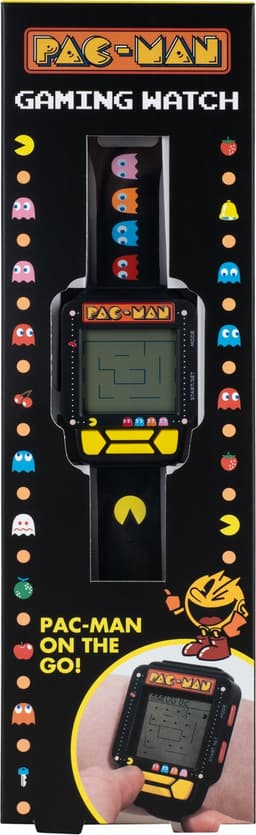 Pac-Man - retro gaming watch — thumbnail 8