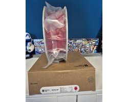 Bambu Lab - PETG HF 1.75mm Filament – 1kg – Rood (Red) - met spoel