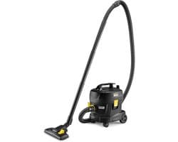 Professionele Stofzuiger - Droogzuiger HEPA - Hygiënisch Reinigen - Gemaakt met gerecycled materiaal - 11 Liter Tank - Antraciet