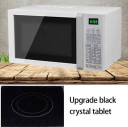 Magnetron Oven - Keuken Apparaat - Snel Eten - Digitale Timer - 23 Liter — thumbnail 2
