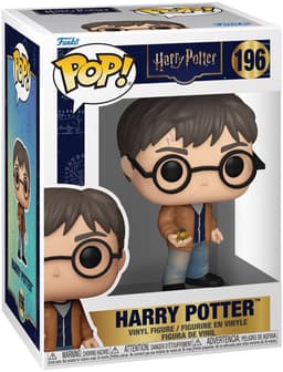 Harry Potter Harry Potter vinylfiguur 196 Unisex Funko Pop! - Neutraal - Standard — thumbnail 2