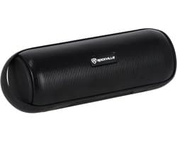 Draagbare Bluetooth Speaker 40W met FM Radio, USB en SD Kaartlezer - Voor Buiten en Feestjes