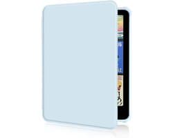 Beschermhoes voor 7 inch E-reader in Lichtblauw