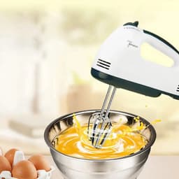 Deliqa keukenmixer - luxe deegmachine - 350w - 1.7 Liter - deegmachine - RVS - 7 versnellingen - elektrische mixer - makkelijk schoon te maken — thumbnail 5