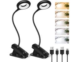 Bedlampjes Hoofdbord - Leeslampjes - Bedlamp Slaapkamer Volwassenen - Interieur