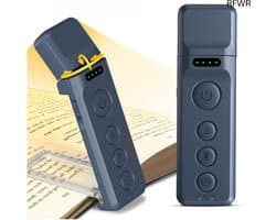 Bedlampjes Hoofdbord - Leeslampjes met Meerdere Standen - Bedlamp Slaapkamer Volwassenen - Wit - Verlichting