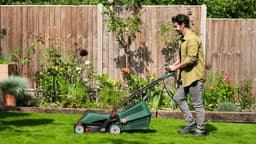 Bosch Home and Garden UniversalRotak 37-555 Grasmaaier Elektrisch 1400 W Snijbreedte max. 370 mm — thumbnail 3