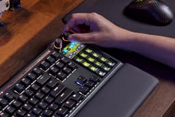 Corsair Galleon 100 SD - Mechanisch Gaming Toetsenbord - Stream Deck Ingebouwd - RGB - US Qwerty — thumbnail 17