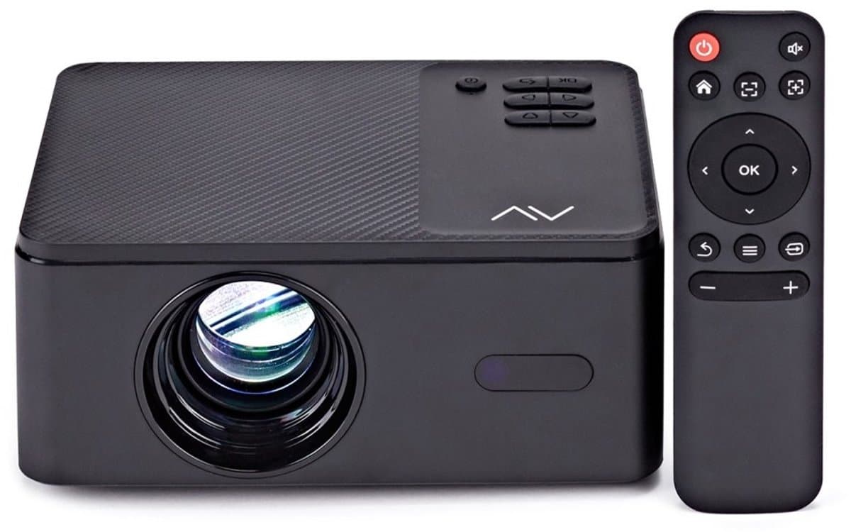 AVCOM HDP30 HD Projector — afbeelding 1