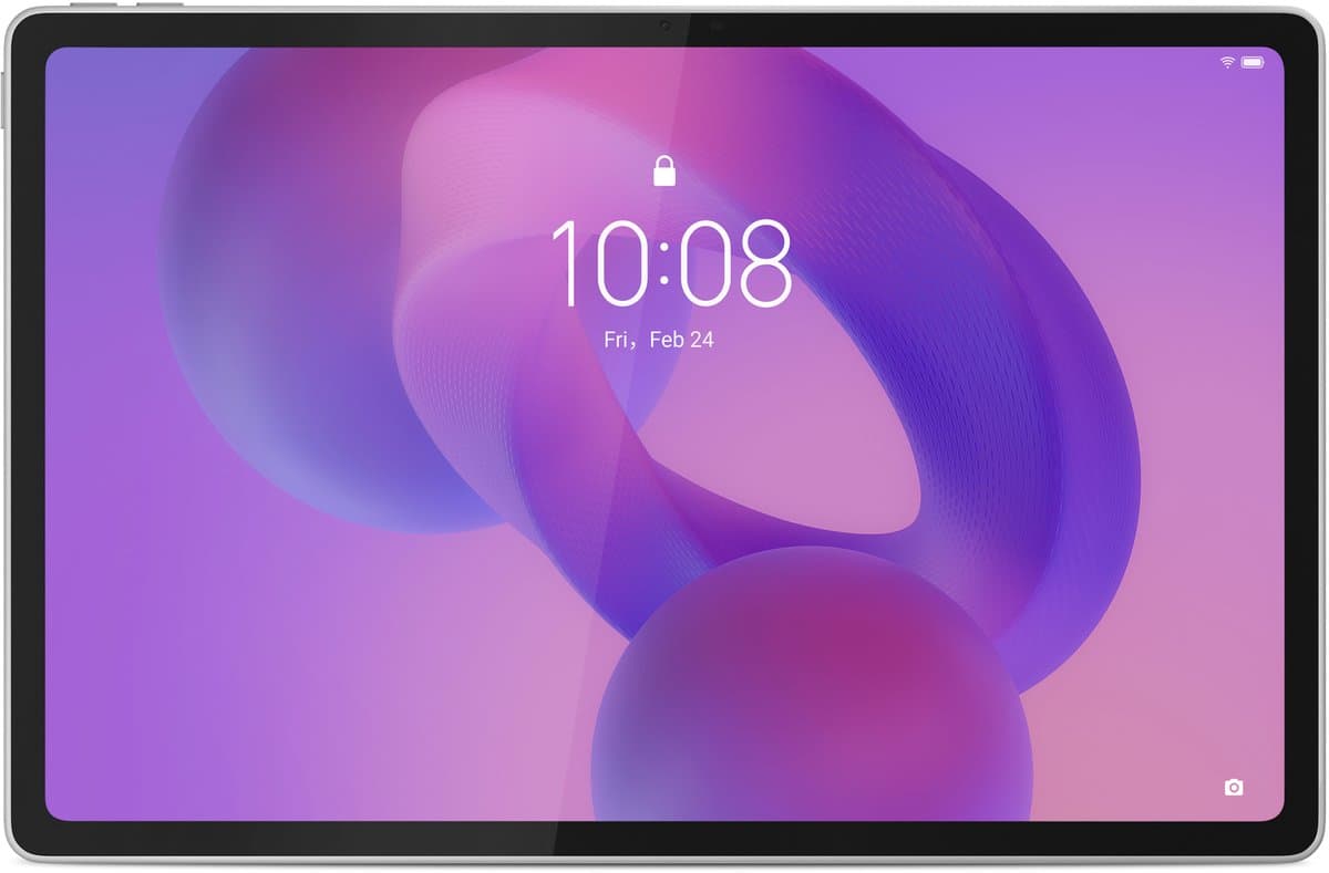 Lenovo Idea Tab Plus – 8GB RAM – 256GB opslag – WiFi – 12.1 inch – Grijs — afbeelding 1