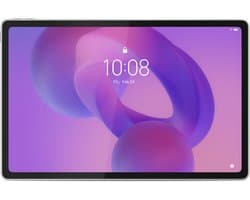 Lenovo Idea Tab Plus Mediatek 256 GB 30,7 cm (12.1") 8 GB Wi-Fi 5 (802.11ac) Android 15 Grijs