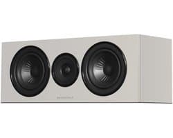 Wharfedale Diamond 12.Ci Center Speaker – Kristalheldere Dialogen - 2-weg – 130mm Driver – 60Hz-20kHz – Grijs