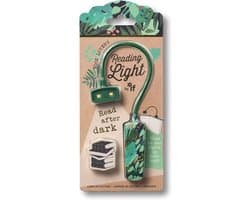 Flexibele Boekenleeslamp met Verstelbare Nek en Batterij