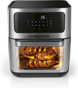 Digitale Heteluchtfriteuse XXL met Ovenfunctie en Kijkvenster — thumbnail 1