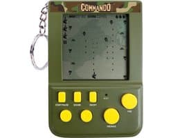 Commando - retro gaming handheld (sleutelhanger)
