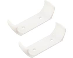 Smart Speaker Wall Mount Beugel – Compatibel met Nest Mini – Bluetooth Speaker Accessoire