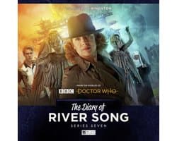 The Diary of River Song Series 7