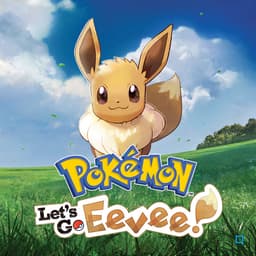 Pokémon: Let's Go Eevee - Nintendo Switch — thumbnail 12