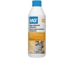 HG tegen stinkende vaatwassers 500gr