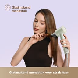 DREAME Haardroger Mini Flow Groen Föhn Groen — thumbnail 3
