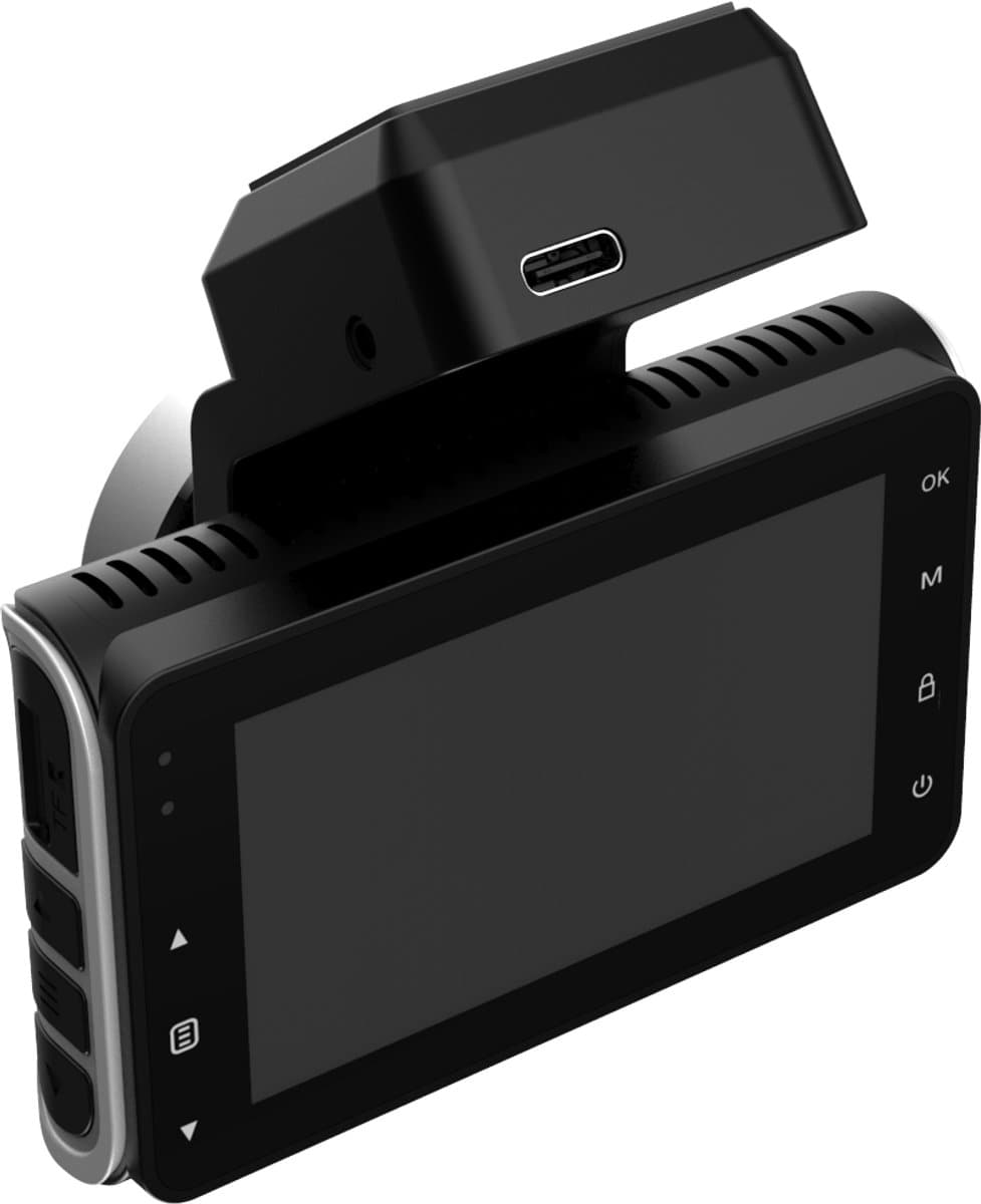 Imou S800 Pro Dashcam – Dual Camera – 4K + 1080p – Wi-Fi – G-sensor – GPS Playback — afbeelding 1