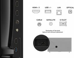 TCL 65V6C 65-inch 4K Ultra HD 60Hz TV — thumbnail 5