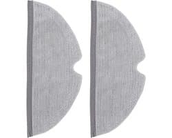 Dweil met volledige dekking geschikt voor Xiaomi Roborock S50 S55 S6 MAXV S5 MAX stofzuiger.