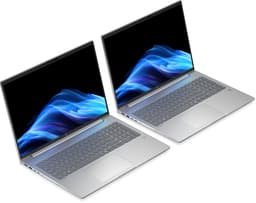 HP ProBook 4 G1a AI Wolf Pro Security Edition AMD Ryzen™ 5 230 Laptop 40,6 cm (16") WUXGA 16 GB DDR5-SDRAM 512 GB SSD Wi-Fi 6E (802.11ax) Windows 11 Pro AI PC Zilver — thumbnail 1