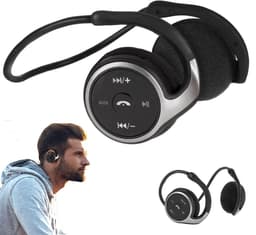 Krüger&Matz KMP10BT - Kunststof in-ear dopjes met microfoon — thumbnail 1