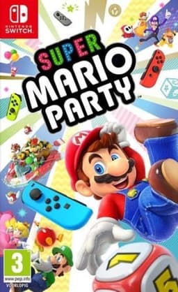 Super Mario Party - Nintendo Switch — thumbnail 1