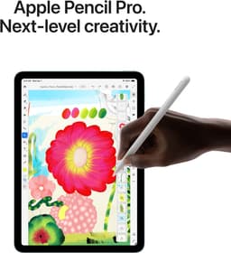 Apple iPad Air (2026) - 13 inch - M4 - 128GB - Paars- Wi-Fi — thumbnail 8