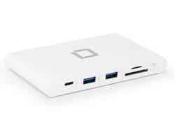 9-in-1 USB-C Dockingstation met HDMI voor Laptops en Tablets