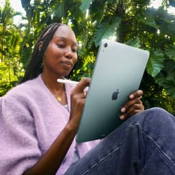 Apple iPad Air (2026) - 11 inch - M4 - 128GB - Paars- Wi-Fi — thumbnail 9