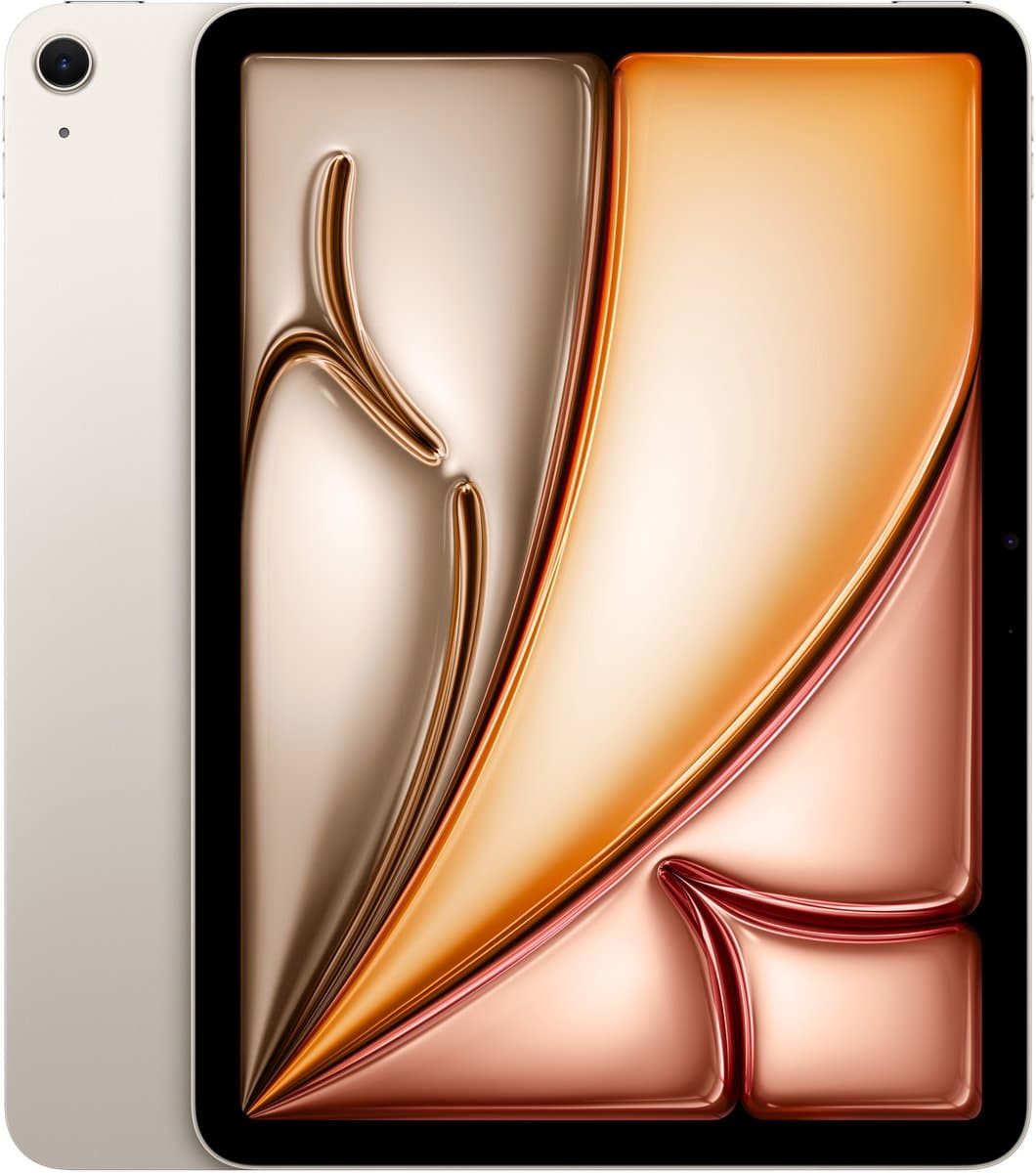 Apple iPad Air (2026) - 11 inch - M4 - 128 GB - Beige - Wi-Fi — afbeelding 1