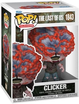 Pop Television: The Last of Us Clicker - Funko Pop #1843 — thumbnail 2