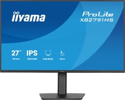 iiyama ProLite XB2791HS-B1 - 27 inch - Full HD - IPS - verstelbaar — thumbnail 5