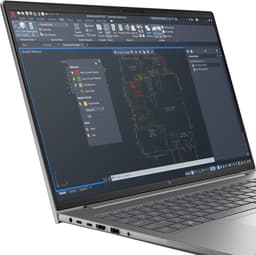 HP ZBook Power 16 inch G11 Mobile Workstation PC Intel Core Ultra 7 165H 40,6 cm (16") WUXGA 32 GB DDR5-SDRAM 2 TB SSD NVIDIA RTX A500 Wi-Fi 6E (802.11ax) Windows 11 Pro AI Workstation, AI PC — thumbnail 4