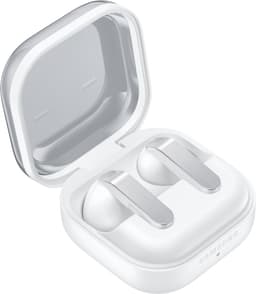 Samsung - Galaxy Buds4 - SM-R540 - White — thumbnail 4