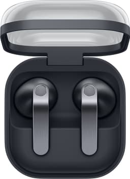 Samsung - Galaxy Buds4 - SM-R540 - Black — thumbnail 8