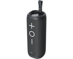 Draagbare Bluetooth-luidspreker IPX7 waterdicht 360° geluid 24 uur speeltijd TWS-modus
