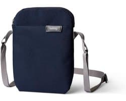 Slanke Crossbody Tas voor E-reader, Tablet en Gadgets - Waterafstotend
