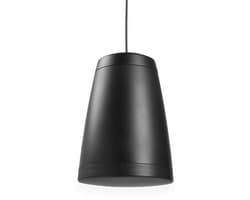 Power Dynamics Purity8B - Premium 2-weg hangluidspreker - Pendel speaker 100V - 8 Inch - Zwart