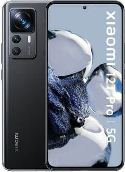 Xiaomi 12T Pro 5G - 8GB/256GB - Zwart — thumbnail 5
