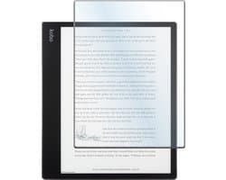 Screenprotector Geschikt voor Kobo Elipsa 2E - Extra Sterk - Beschermglas - Gehard Glas - Tempered Glass - Screen Protector