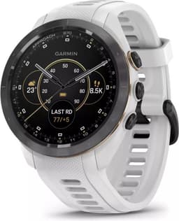 Garmin Approach S70 Premium GPS Golfhorloge 42 mm - Wit — thumbnail 2