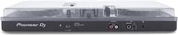 Decksaver Pioneer DJ - DDJ-FLX4 Cover - Cover voor DJ-equipment — thumbnail 1