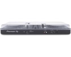 Decksaver Pioneer DJ - DDJ-FLX4 Cover - Cover voor DJ-equipment